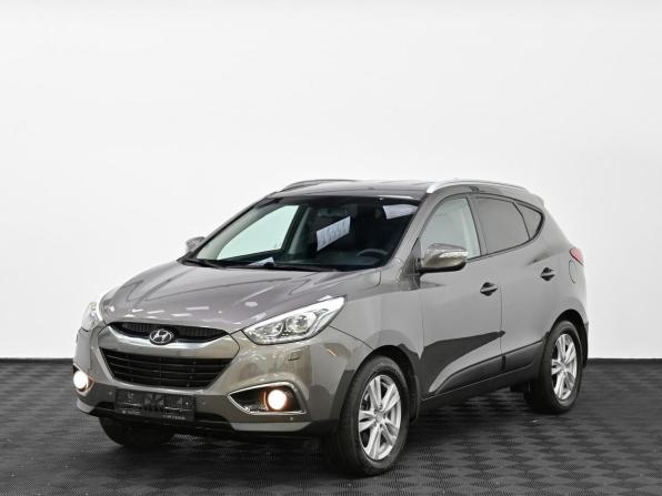 Hyundai ix35 I Рестайлинг с пробегом 2013 года, цена 1 049 000 рублей, 132000 км, внедорожник, Автокод Объявления