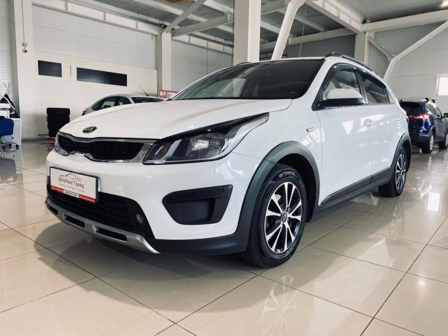 Kia Rio IV Миасс  - изображение 1