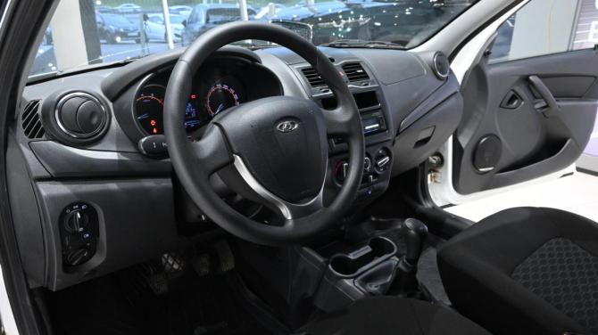 Lada (ВАЗ) Granta I Рестайлинг с пробегом 2019 года, цена 545 000 рублей, 129000 км, седан, Автокод Объявления
