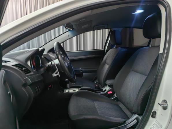 Mitsubishi Lancer X с пробегом 2008 года, цена 565 000 рублей, 275178 км, хэтчбек, Автокод Объявления