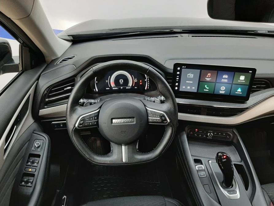 Haval F7 I Рестайлинг Москва  - изображение 18