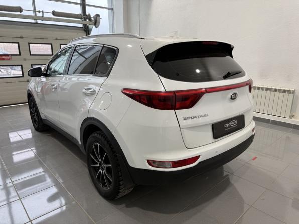 Kia Sportage IV с пробегом 2017 года, цена 1 930 000 рублей, 147250 км, внедорожник, Автокод Объявления