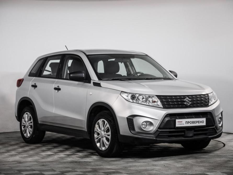 Suzuki Vitara II Рестайлинг Санкт-Петербург  - изображение 3