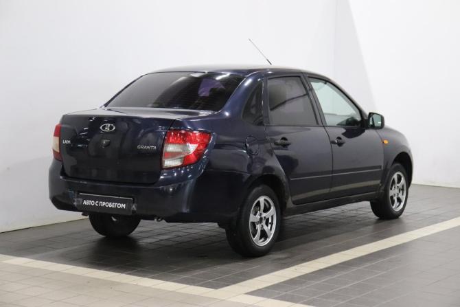 Lada (ВАЗ) Granta I с пробегом 2013 года, цена 356 000 рублей, 117638 км, седан, Автокод Объявления