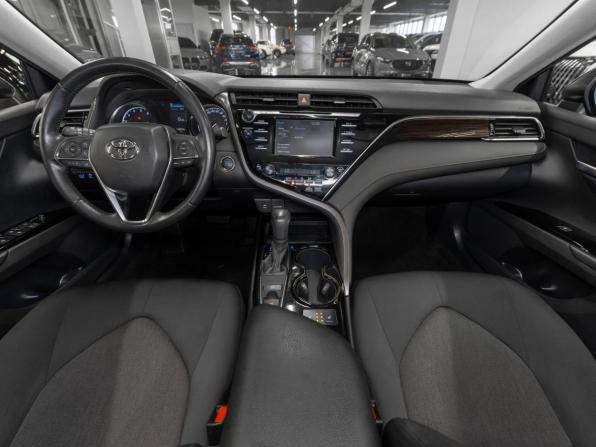 Toyota Camry VIII (XV70) с пробегом 2019 года, цена 2 490 000 рублей, 138870 км, седан, Автокод Объявления