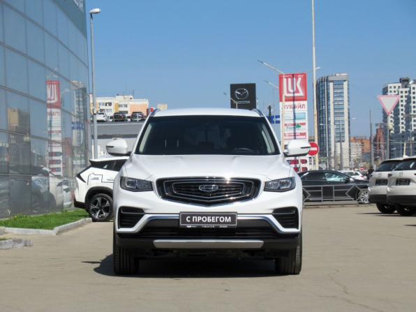 Geely Atlas Pro с пробегом 2024 года, цена 1 980 000 рублей, 21846 км, внедорожник, Автокод Объявления