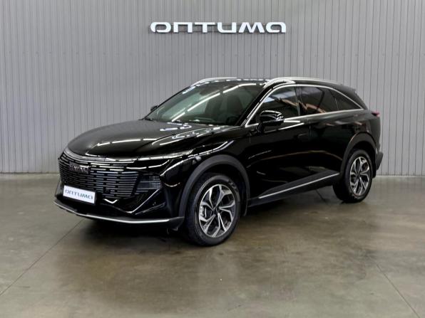 Haval F7 II с пробегом 2024 года, цена 2 477 000 рублей, 37600 км, внедорожник, Автокод Объявления