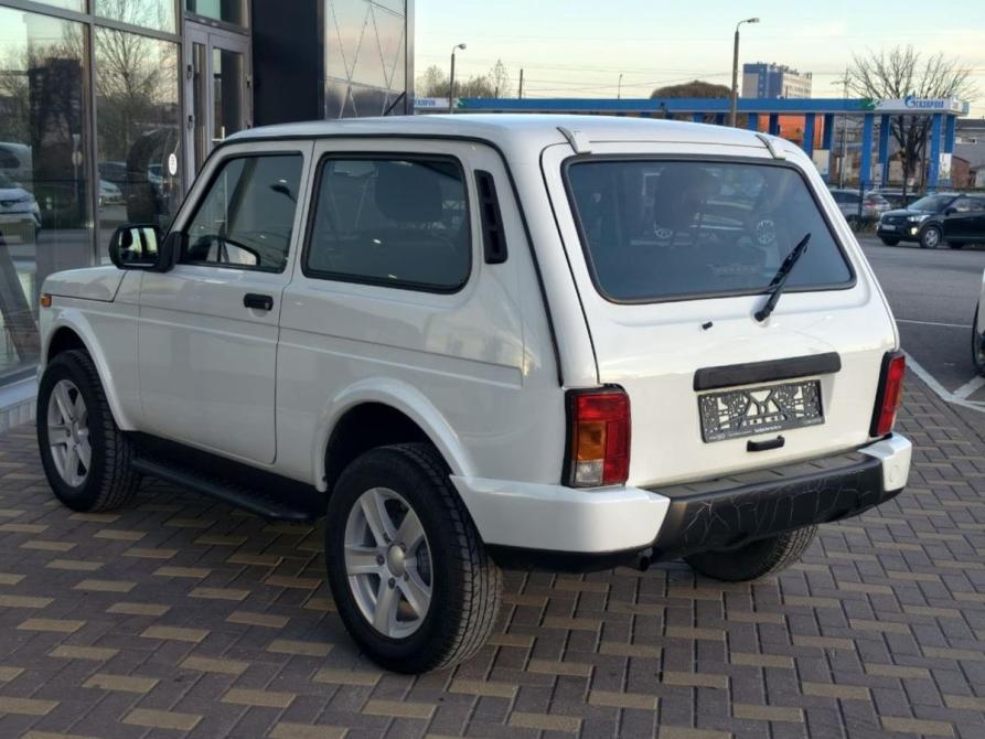 Lada (ВАЗ) 2121 (4x4) I Рестайлинг (2020) Калуга  - изображение 6