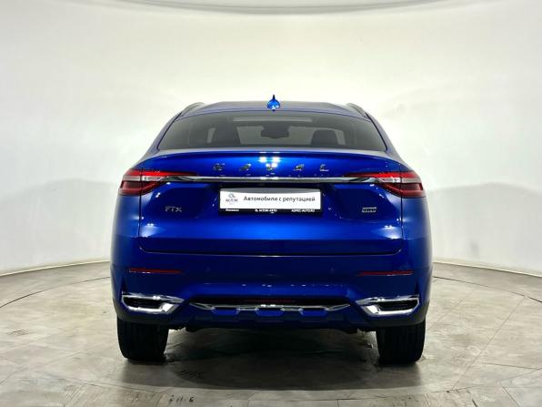 Haval F7x I с пробегом 2020 года, цена 1 950 000 рублей, 65616 км, внедорожник, Автокод Объявления