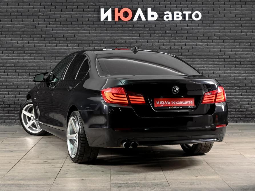 BMW 5 серии VI (F10/F11/F07) Екатеринбург  - изображение 7