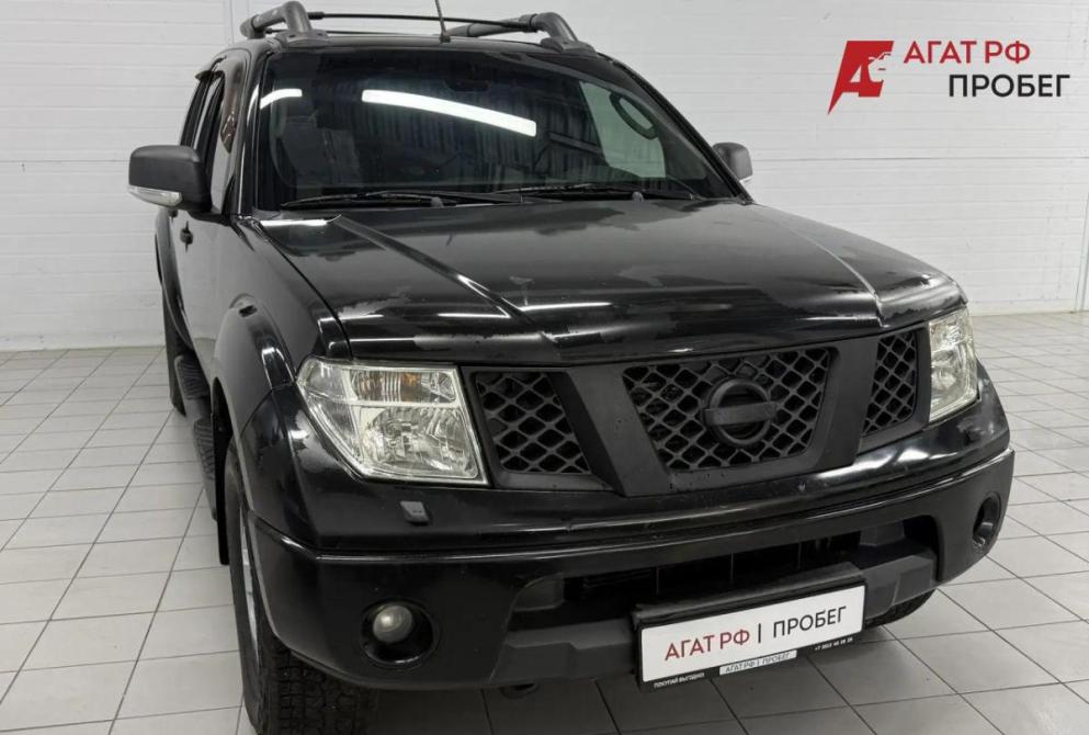 Nissan Navara (Frontier) III (D40) Астрахань  - изображение 3