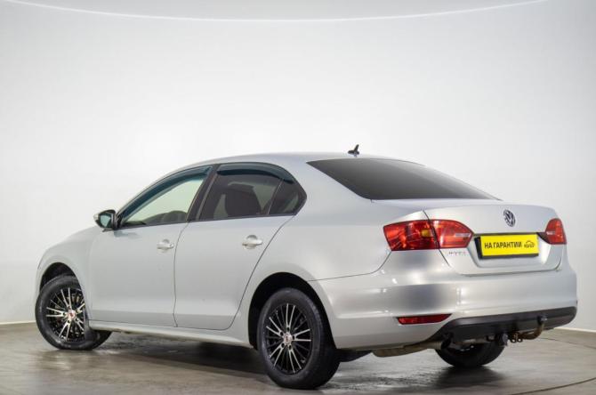 Volkswagen Jetta VI Рестайлинг с пробегом 2014 года, цена 1 199 000 рублей, 215553 км, седан, Автокод Объявления