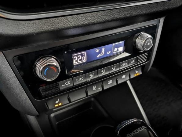 Skoda Rapid II с пробегом 2021 года, цена 1 650 000 рублей, 107109 км, лифтбек, Автокод Объявления