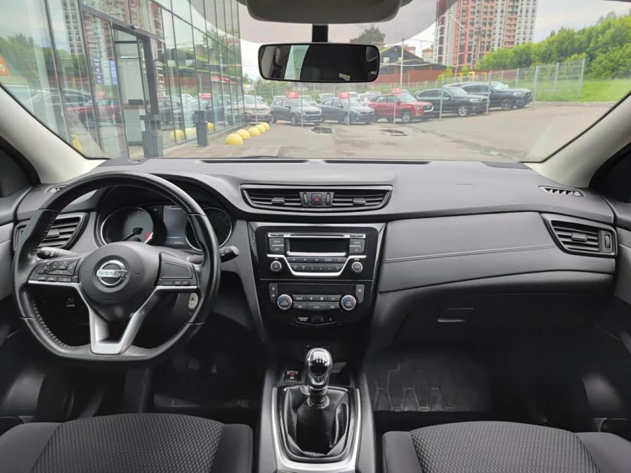 Nissan Qashqai II Рестайлинг Ижевск  - изображение 17