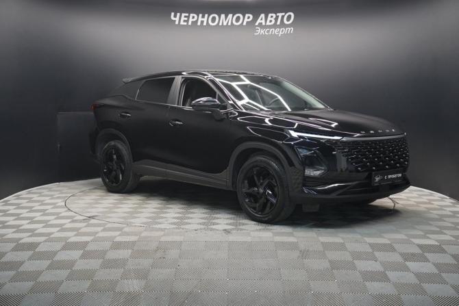 Omoda C5 I с пробегом 2023 года, цена 1 635 000 рублей, 35652 км, внедорожник, Автокод Объявления