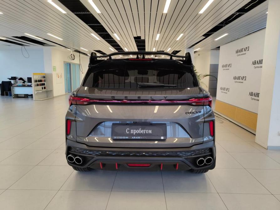 Geely Coolray I Рестайлинг Санкт-Петербург  - изображение 4