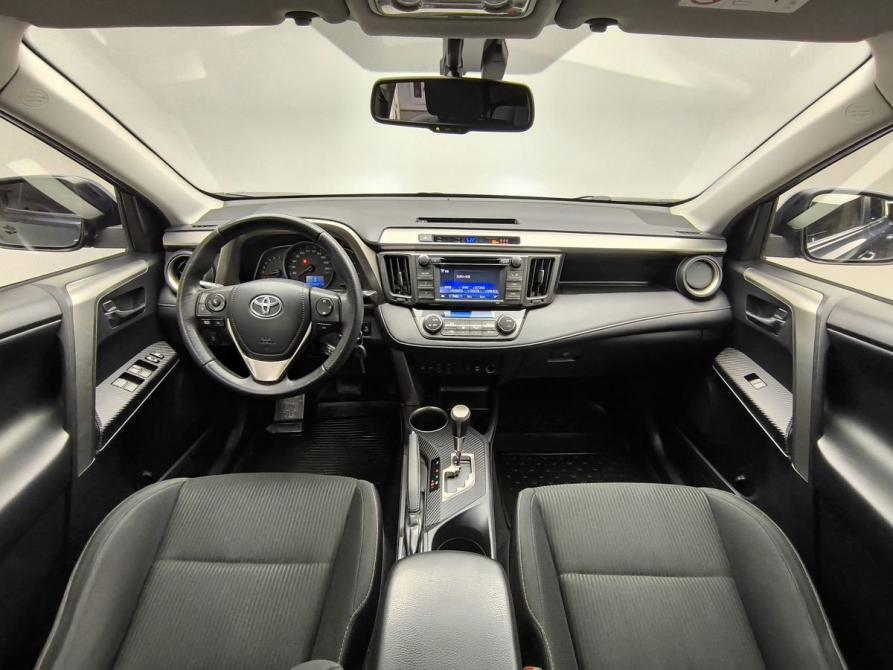 Toyota RAV4 IV (XA40) Москва  - изображение 7