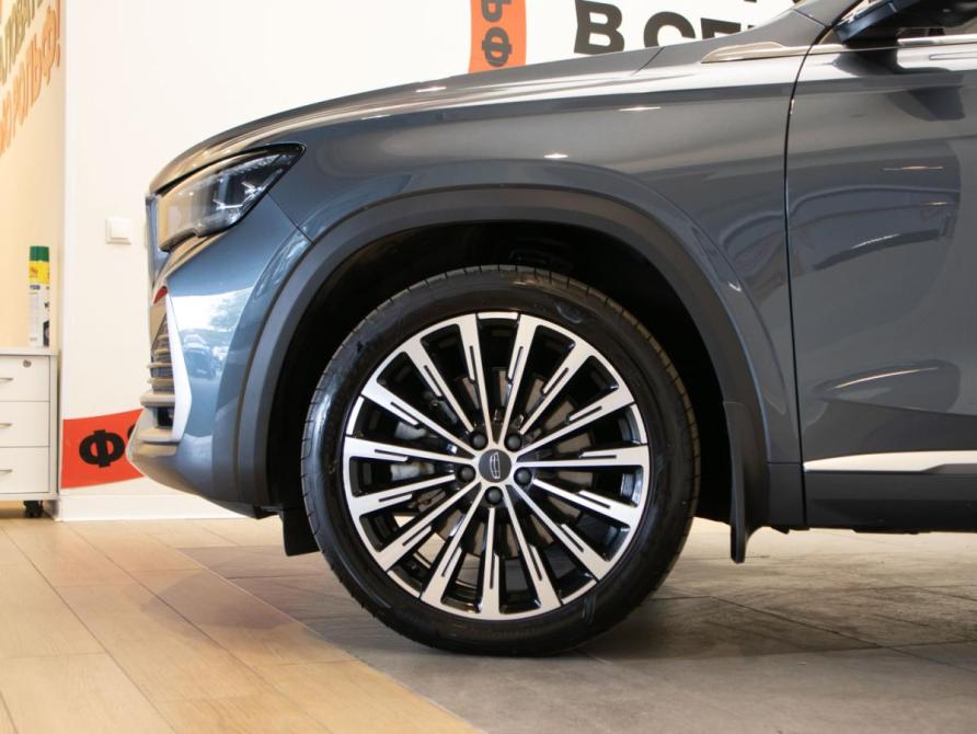 Geely Monjaro I Рестайлинг Москва  - изображение 37