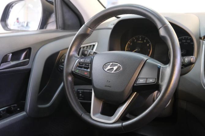 Hyundai Creta I Рестайлинг с пробегом 2021 года, цена 1 849 000 рублей, 180000 км, внедорожник, Автокод Объявления