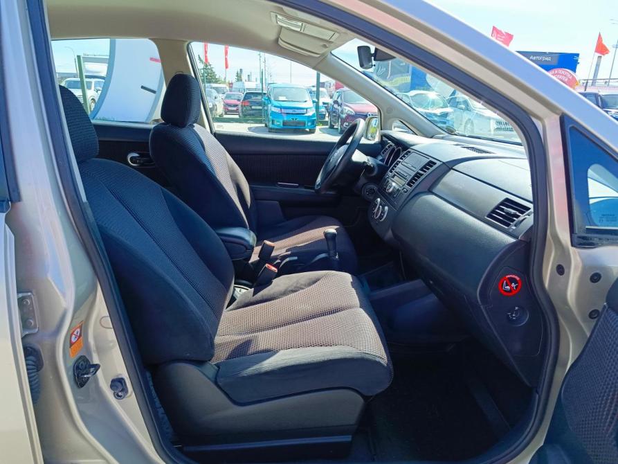 Nissan Tiida I Рестайлинг Тюмень  - изображение 14