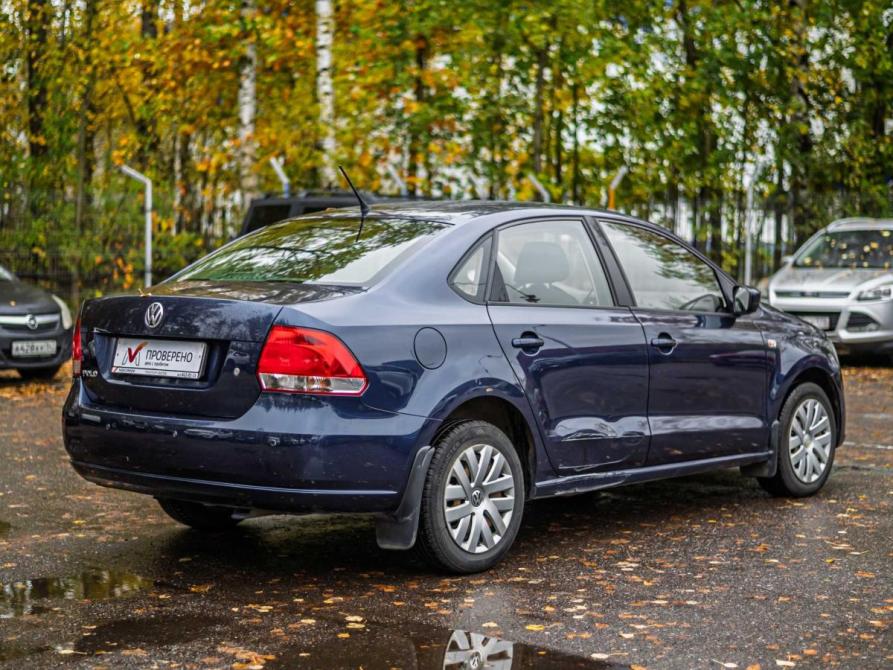 Volkswagen Polo V Санкт-Петербург  - изображение 2