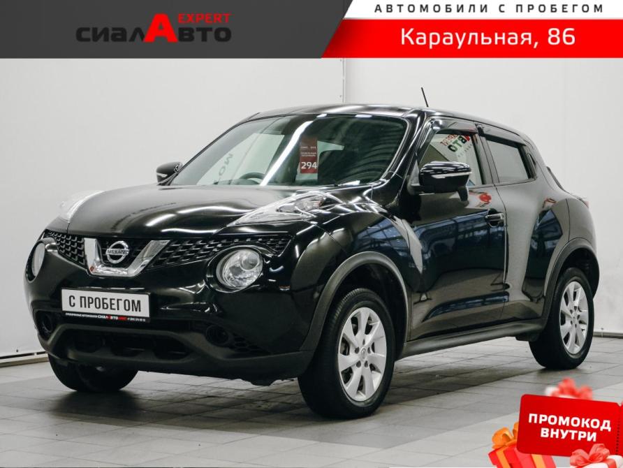 Nissan Juke I Рестайлинг Красноярск  - изображение 1