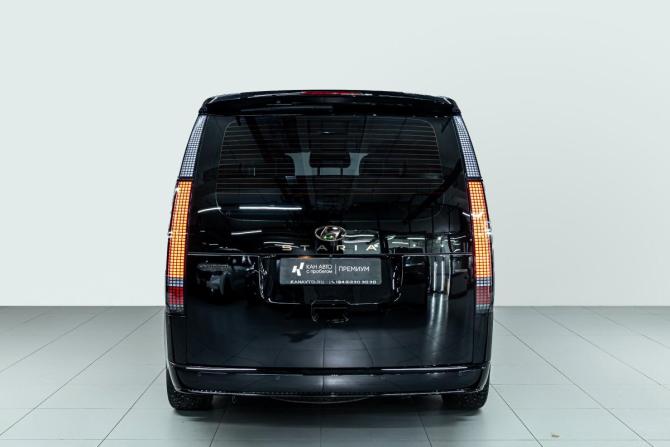Hyundai Staria I с пробегом 2022 года, цена 4 059 000 рублей, 158058 км, минивэн, Автокод Объявления