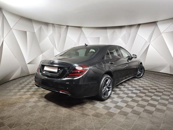 Mercedes-Benz S-Класс VI (W222 C217) Рестайлинг с пробегом 2018 года, цена 3 200 000 рублей, 152906 км, седан, Автокод Объявления