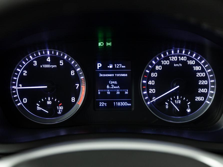 Hyundai Sonata VII (LF) Рестайлинг Санкт-Петербург  - изображение 12