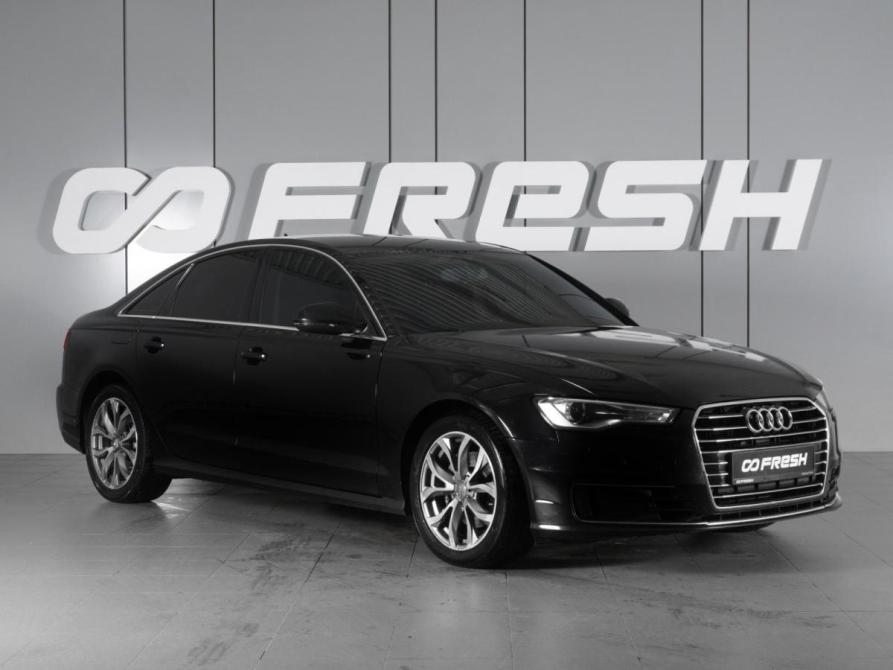 Audi A6 IV (C7) Рестайлинг Минеральные Воды  - изображение 1