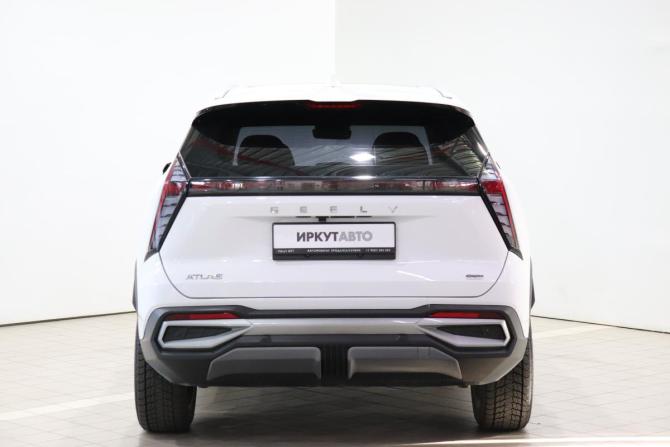 Geely Atlas II с пробегом 2024 года, цена 2 910 000 рублей, 28211 км, внедорожник, Автокод Объявления