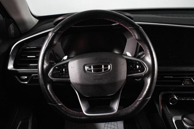 Geely Tugella I Рестайлинг с пробегом 2021 года, цена 2 529 000 рублей, 123800 км, внедорожник, Автокод Объявления