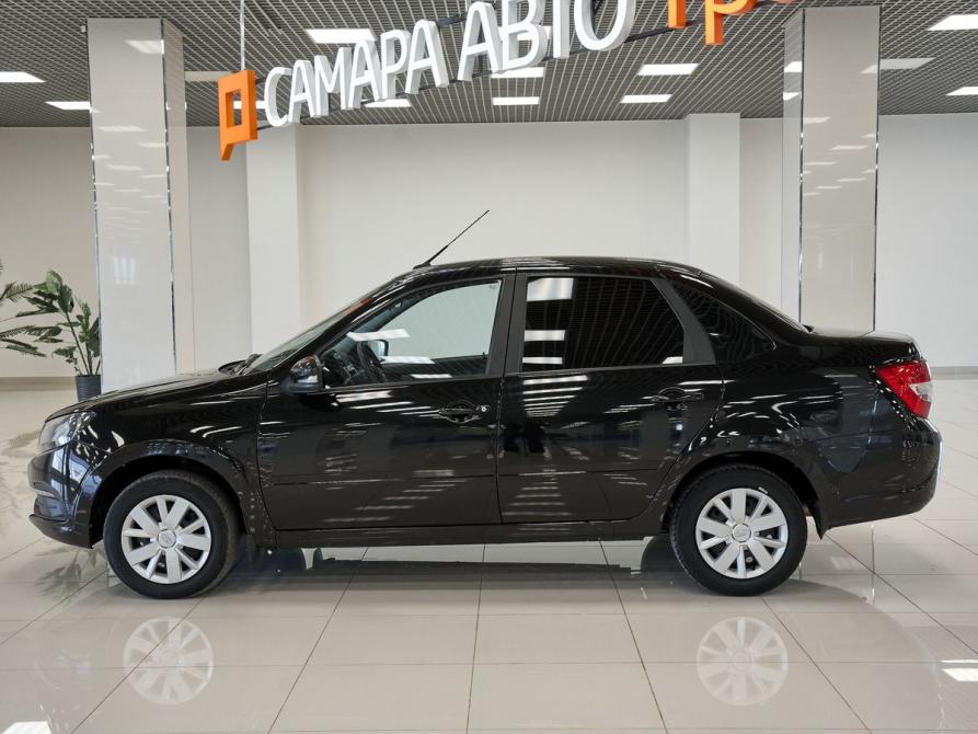 Lada (ВАЗ) Granta I Рестайлинг Самара  - изображение 6