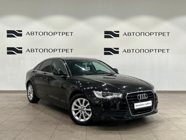 Audi A6 IV (C7) с пробегом 2014 года, цена 1 399 000 рублей, 276248 км, седан, Автокод Объявления