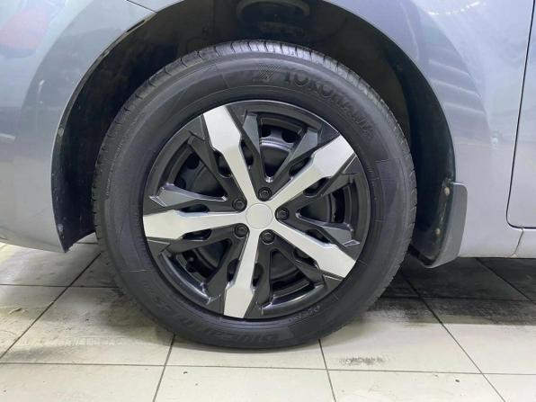 Kia Rio IV с пробегом 2017 года, цена 1 224 300 рублей, 134332 км, седан, Автокод Объявления
