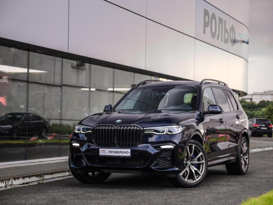 BMW X7 I (G07) Санкт-Петербург  - изображение 1