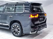 Toyota Land Cruiser 200 Series Рестайлинг 1 Уфа  - изображение 65