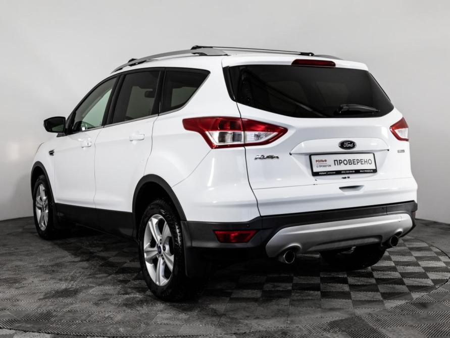 Ford Kuga II Санкт-Петербург  - изображение 8