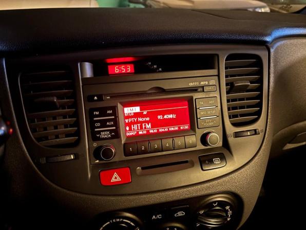 Kia Rio II Рестайлинг с пробегом 2010 года, цена 599 000 рублей, 198000 км, хэтчбек, Автокод Объявления