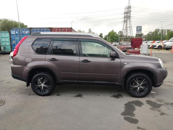 Nissan X-Trail II с пробегом 2007 года, цена 759 000 рублей, 351000 км, внедорожник, Автокод Объявления