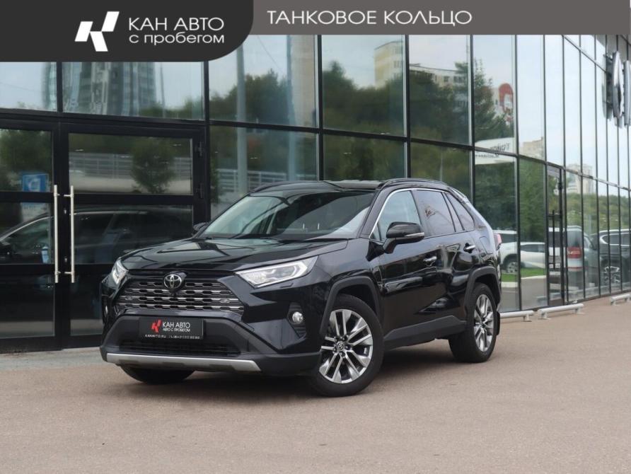 Toyota RAV4 V (XA50) Казань  - изображение 1