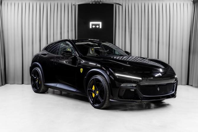 Новый Ferrari Purosangue 2024 года, цена 80 500 000 рублей, внедорожник, Автокод Объявления