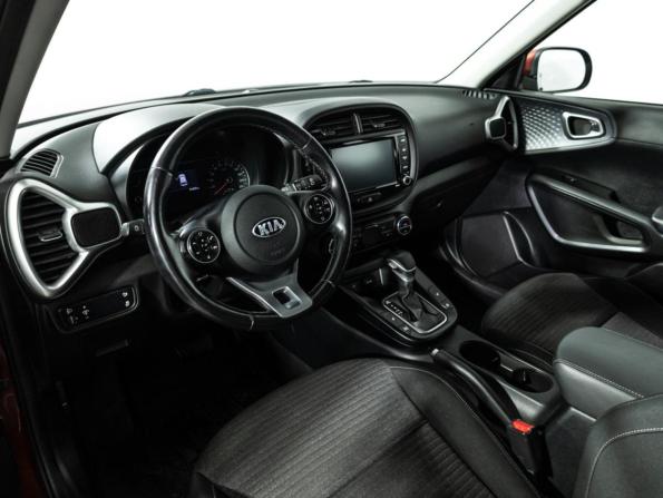 Kia Soul III с пробегом 2021 года, цена 1 999 777 рублей, 91500 км, хэтчбек, Автокод Объявления