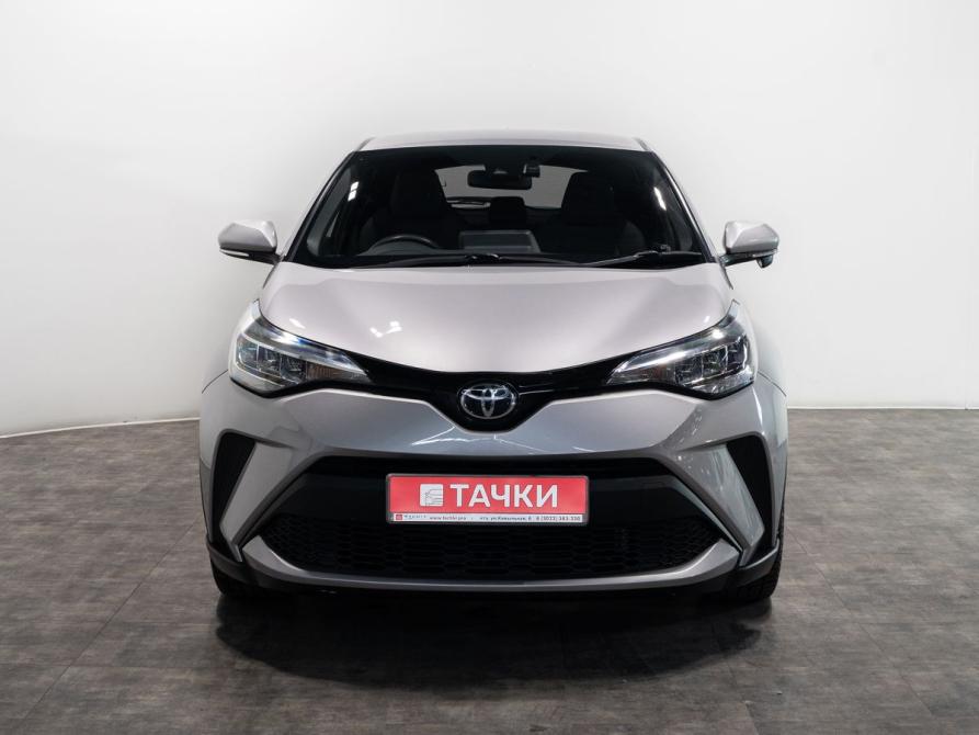 Toyota C-HR I Рестайлинг Чита  - изображение 2