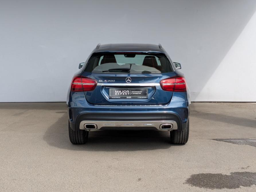 Mercedes-Benz GLA I (X156) Рестайлинг Москва  - изображение 24