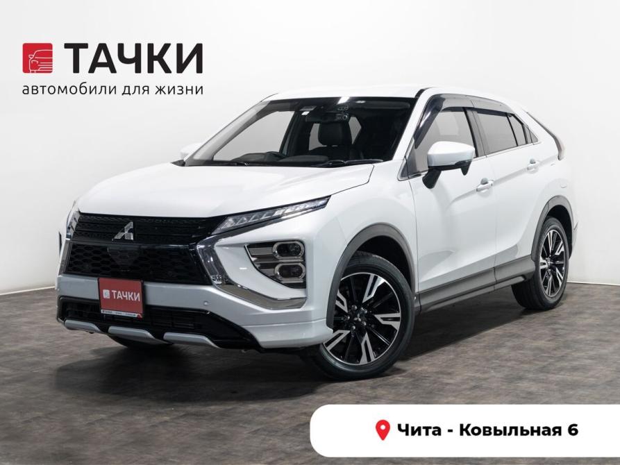 Mitsubishi Eclipse Cross I Рестайлинг Чита  - изображение 1