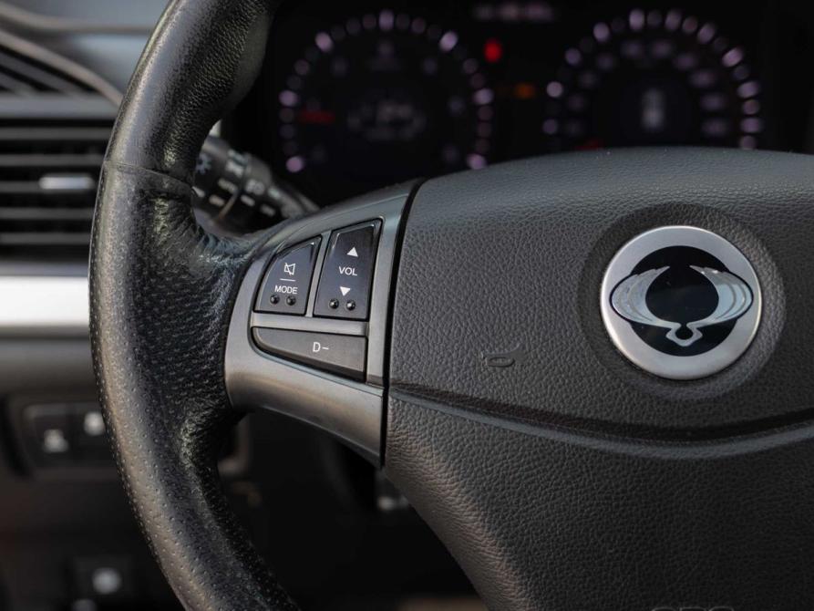 SsangYong Actyon II Рестайлинг Новосибирск  - изображение 12