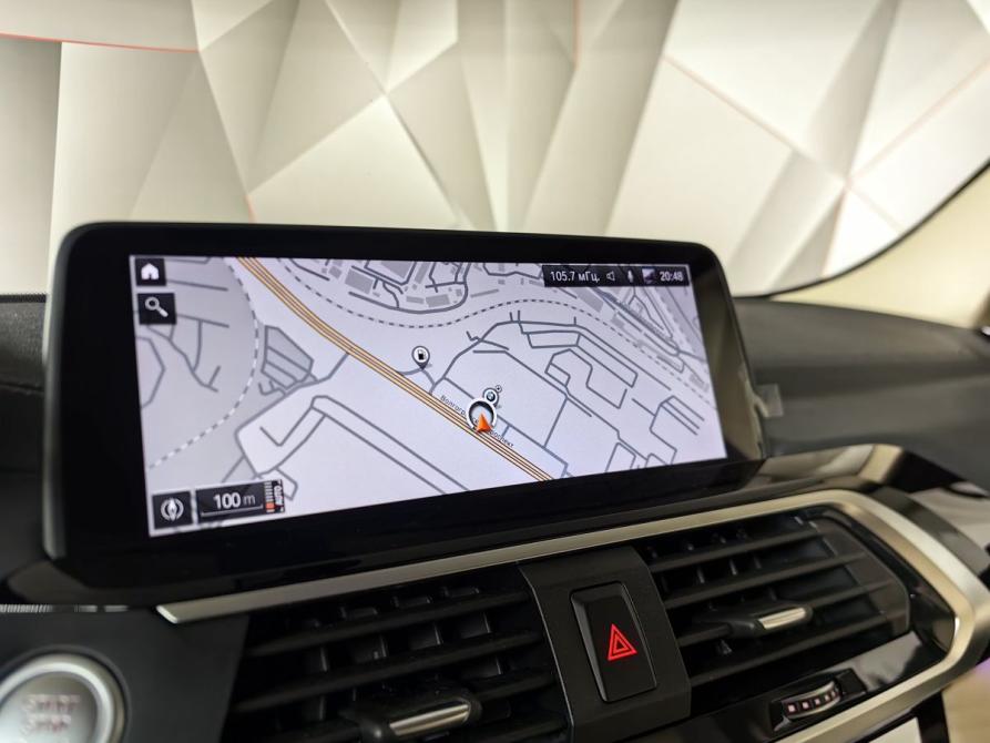 BMW X3 III (G01) Москва  - изображение 16