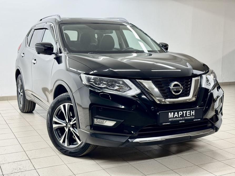 Nissan X-Trail III Рестайлинг Вологда  - изображение 3