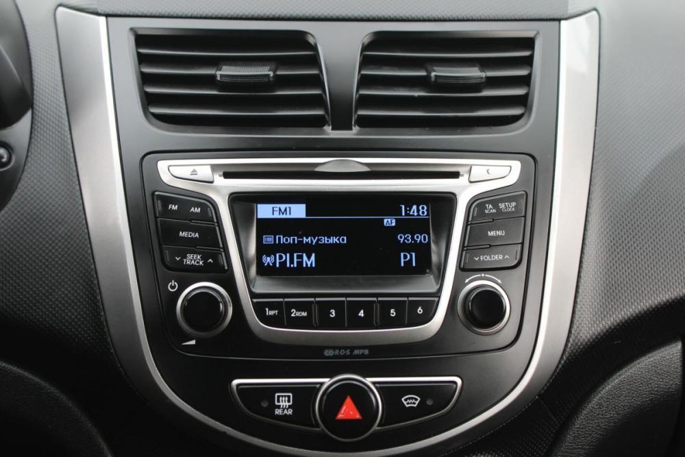 Hyundai Solaris I Рестайлинг Пермь  - изображение 14